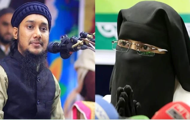 আবারও বিয়ে করলেন আবু ত্বহা ও সাবিকুন নাহার